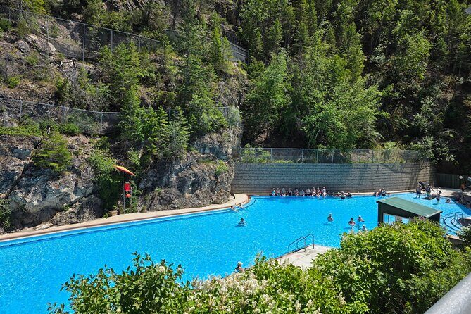 Private Tour Experience at Radium Hot Springs and Kootenay Park - A Detailed Look at the Private Radium Hot Springs and Kootenay Park Tour