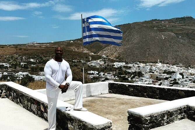 Private tour experience in Santorini island - The Itinerary: A Deep Dive into Santorini’s Highlights