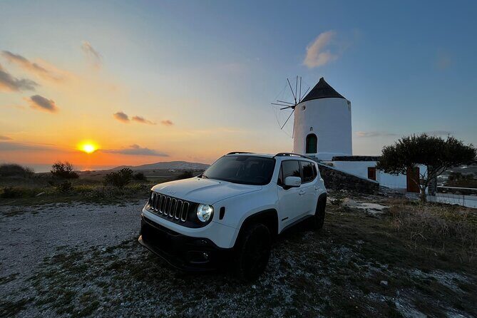 Private tour experience in Santorini island - What Makes This Tour Stand Out?