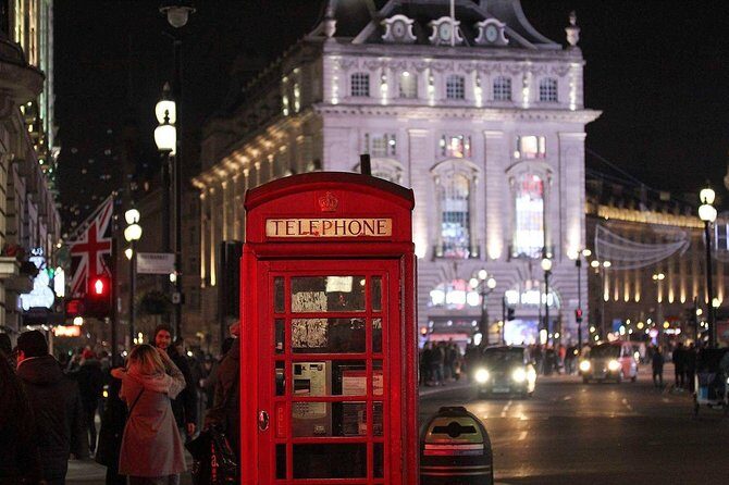 Private Tour: Experience the Christmas Magic in London - FAQ