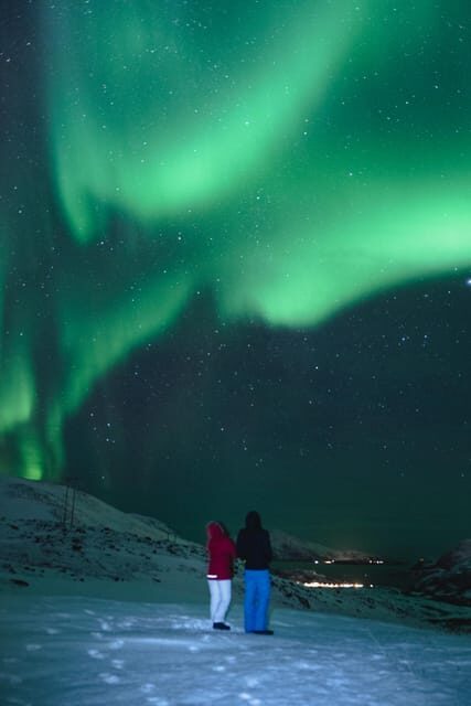 Private Tour - Experience the Magic of the Northern Lights - Experiencing the Northern Lights in Lofoten: A Deep Dive into the Private Tour