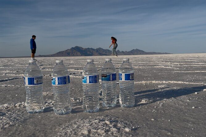 Private Tour Experience to Bonneville Salt Flats - An In-Depth Look at the Bonneville Salt Flats Private Tour