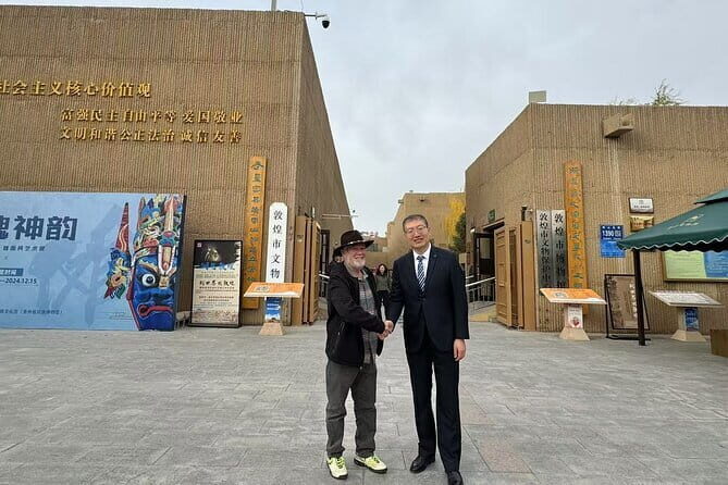 Private Tour: Explanation of the Dunhuang Museum - Introduction: Exploring Dunhuangs Cultural Gem