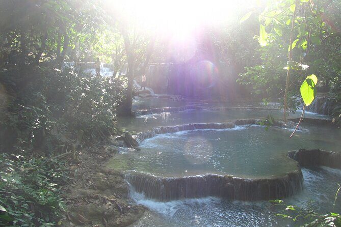 Private Tour Explore Local Market & Kuang Si Waterfall - Frequently Asked Questions