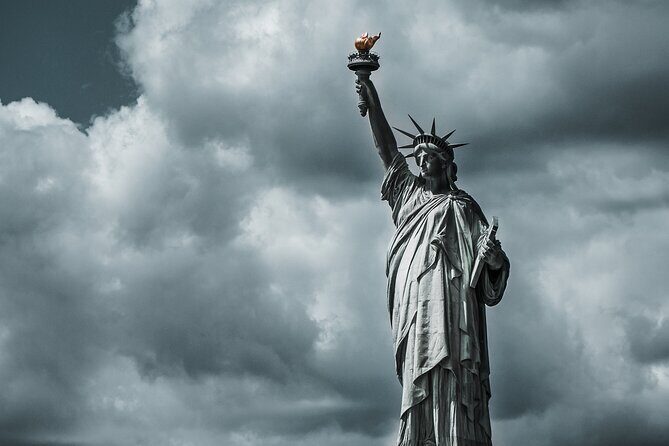 Private Tour-Explore New York Iconic Landmarks& Guide up to 10pax - Key Points