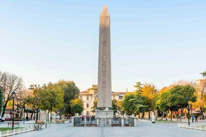 Private Tour: Explore the Istanbul Old City - Key Points