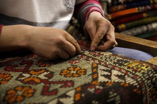 Private Tour: Explore the Istanbul Old City - Exploring the Key Stops