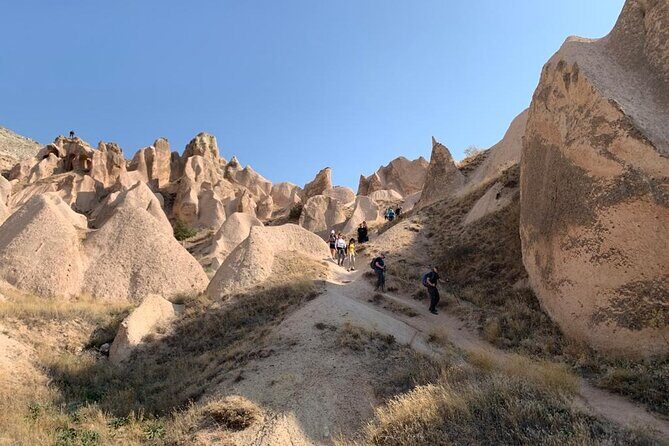 Private Tour - Fairy Trails of Cappadocia - 7 Night 8 Days - Why This Tour Is a Great Choice