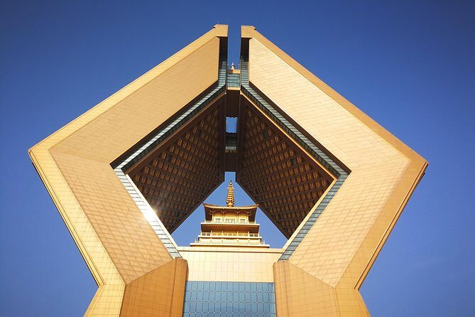 Private Tour: Famen Temple and Hanyangling Museum - Exploring the Itinerary in Detail