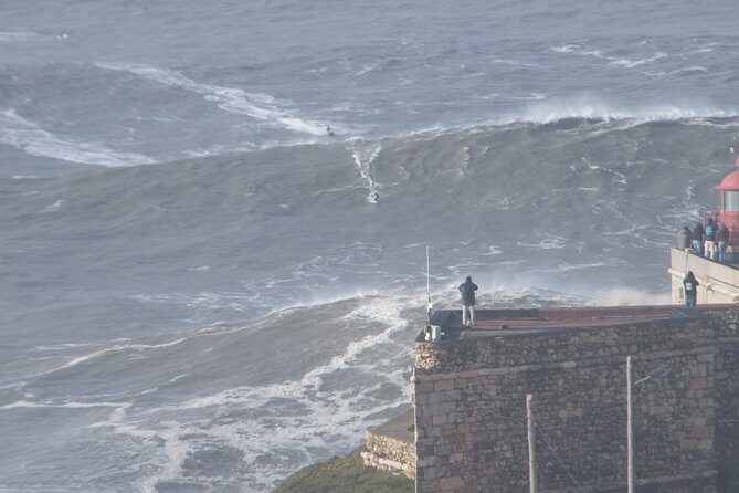 Private Tour: Fátima, Nazaré and Óbidos - Nazaré: The Coastal Charm and Surf Capital