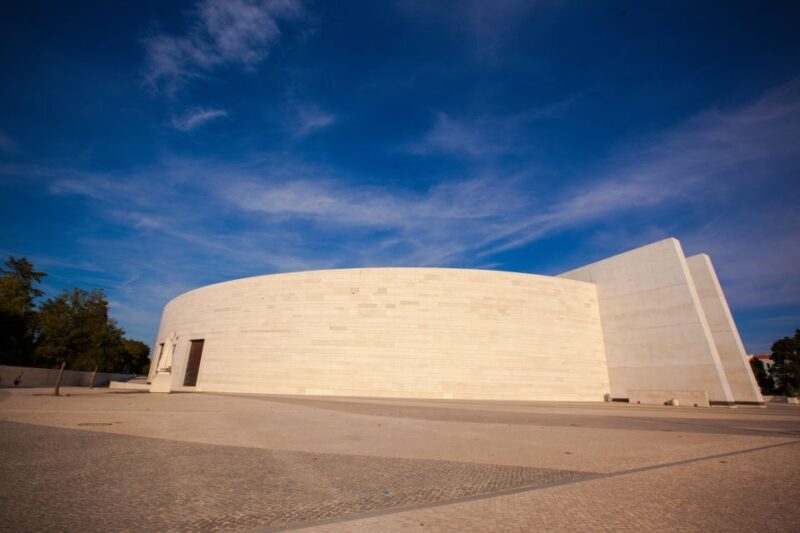 Private Tour Fatima's Sanctuary from Lisbon - Introducing the Private Tour to Fátima’s Sanctuary from Lisbon