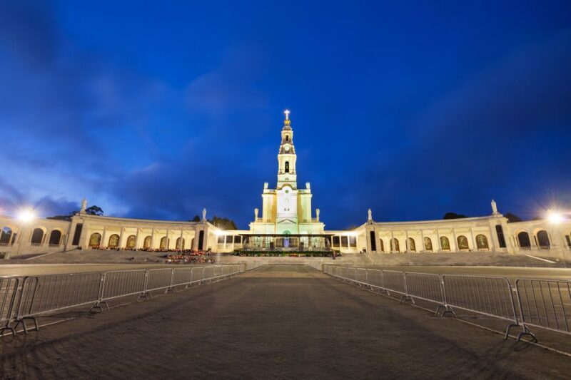 Private Tour Fatima's Sanctuary from Lisbon - A Complete Look at the Fátima Sanctuary Private Tour