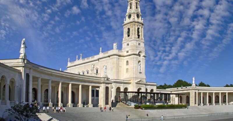 Private Tour Fatima's Sanctuary from Lisbon - Why This Tour Works Well for Specific Travelers
