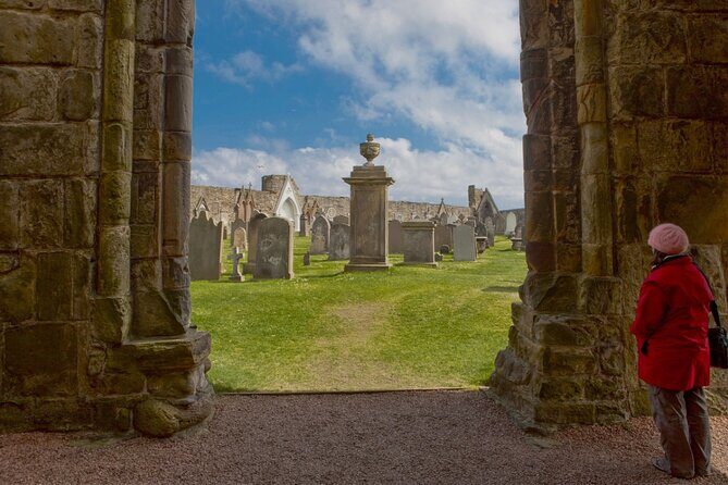 Private Tour: Fife's Coastal Delights & St Andrews - Exploring the Coastal Marvels of Fife and Beyond