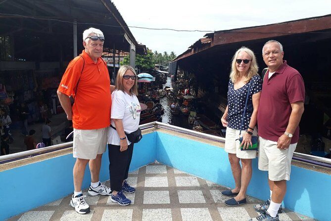 Private Tour: Floating Market and Maeklong Tour from Bangkok - A Day in the Life: The Detailed Breakdown