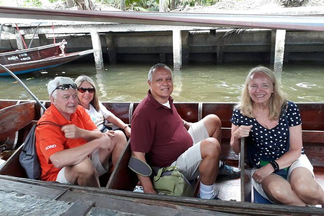 Private Tour: Floating Market and Maeklong Tour from Bangkok - The Sum Up