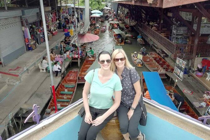 Private Tour: Floating Market and Maeklong Tour from Bangkok - FAQs