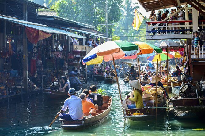 Private Tour: Floating Markets and Suan Sampran Day Trip from Bangkok - Who Should Consider This Tour?