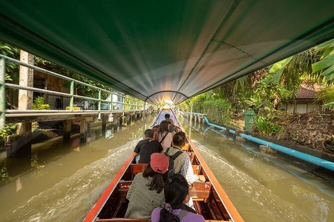 Private Tour: Floating Markets and Suan Sampran Day Trip from Bangkok - FAQ