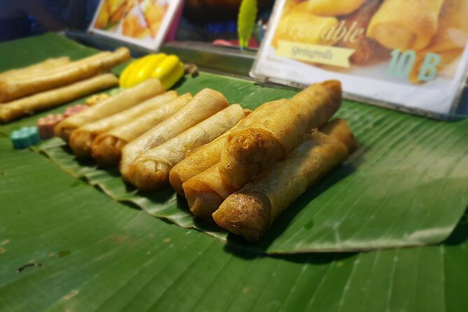 Private Tour: Food Tasting like local - Key Points