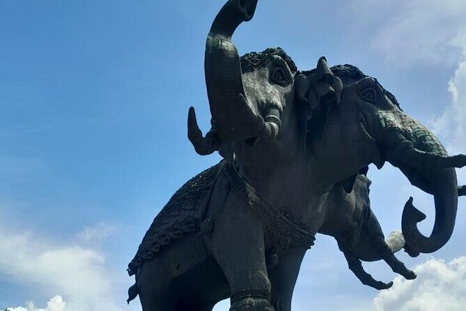 Private Tour for Ancient City Bangkok and Erawan Museu(min 2 pax) - A Closer Look at the Tour Experience