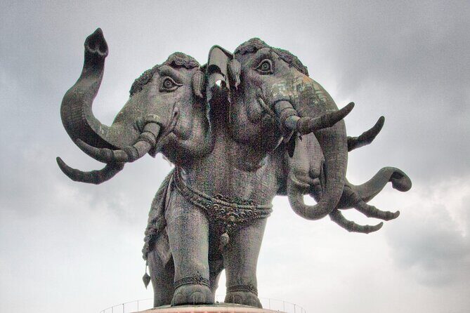 Private Tour for Ancient City Bangkok and Erawan Museu(min 2 pax) - FAQs