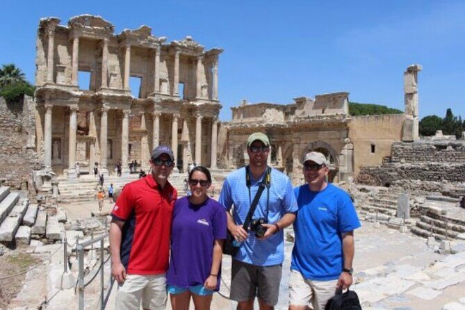Private Tour FOR CRUISE GUESTS: Best of Ephesus Private Tour / SKIP THE LINE - What’s Included and What’s Not