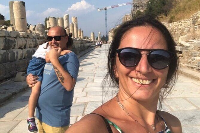 Private Tour FOR CRUISE GUESTS ONLY / Archaeological Ephesus Private Tour - What Sets This Tour Apart?