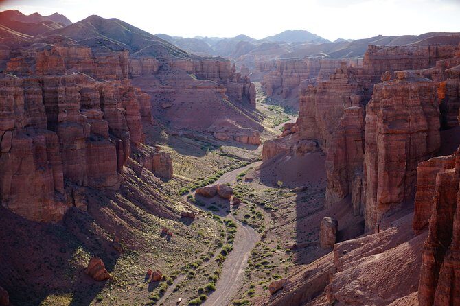 Private tour from Almaty 1 day Charyn canyon on comfortable SUV - Key Points
