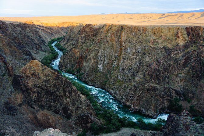 Private tour from Almaty 1 day Charyn canyon on comfortable SUV - Who Is This Tour Best For?