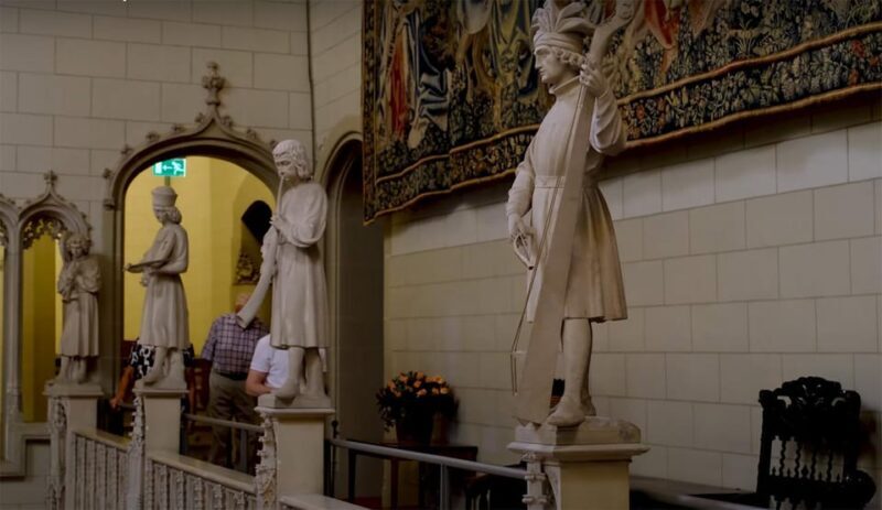 Private Tour from Amsterdam: De Haar Castle & Railway Museum - A Deep Dive into the Tour Experience