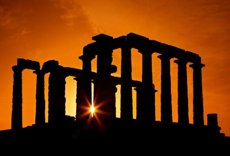 Private tour from Athens to cape Sounio - Key Points
