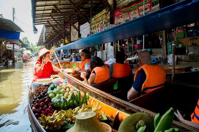 Private Tour from Bangkok: Railway and Floating Markets Tour - Who Is This Tour Best For?