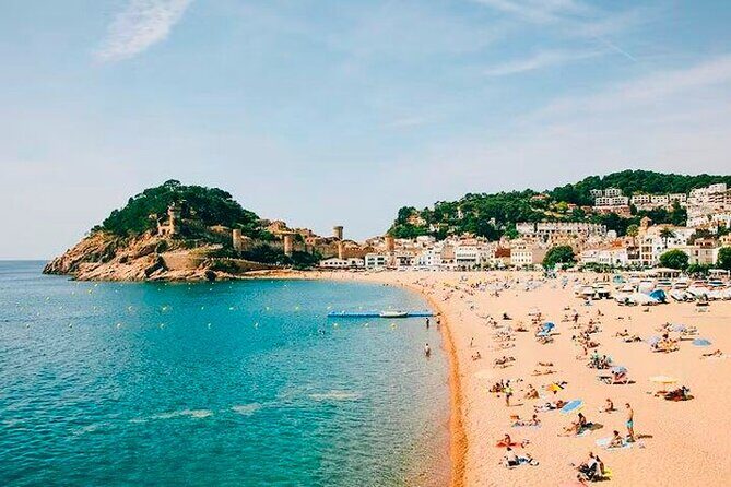 Private Tour from Barcelona to Costa Brava (with guide) - Key Points
