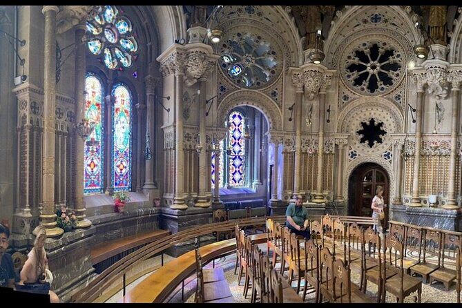 Private Tour from Barcelona to Monserrat - The Itinerary in Detail: What to Expect