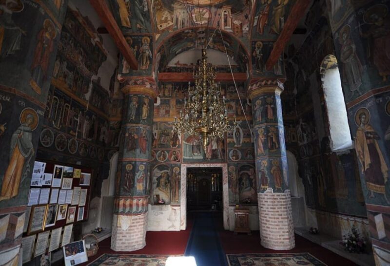 Private Tour from Bucharest to Dracula's tomb and Mogosoaia - An In-Depth Look at the Tour Experience