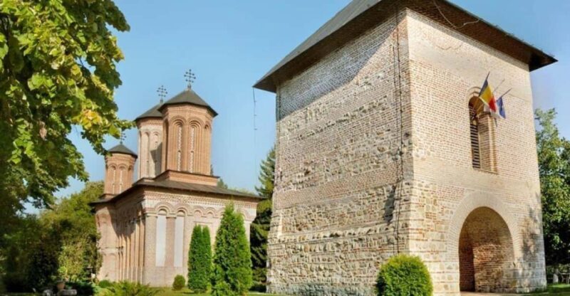 Private Tour from Bucharest to Dracula's tomb and Mogosoaia - Authentic Insights from Past Travelers