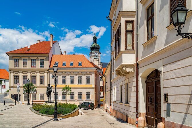 Private Tour from Budapest to Prague Sightseeing - Practical Tips for Travelers