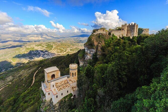 Private Tour from Castellammare, to Segesta, Erice, Trapani Salt Pans - Key Points
