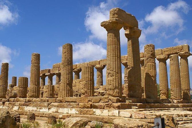 PRIVATE TOUR from Catania to Agrigento (Valley of Temple) and Piazza Armerina - What’s Included and What’s Not