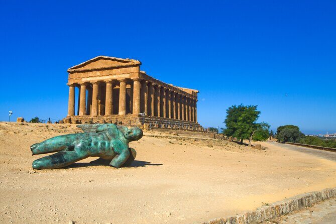 PRIVATE TOUR from Catania to Agrigento (Valley of Temple) and Piazza Armerina - FAQ