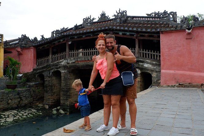 Private tour from Chan May port to Marble Mountains & Hoi An - The Sum Up