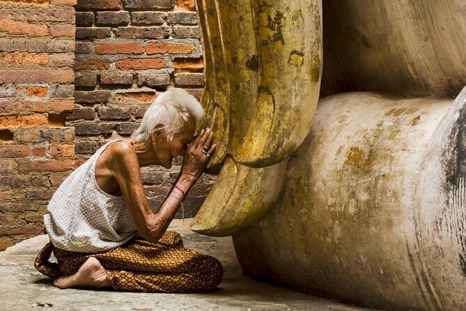 Private Tour from Chiang Mai to Sukhothai (UNESCO World Heritage site) - The Muay Thai Experience: A Unique Highlight