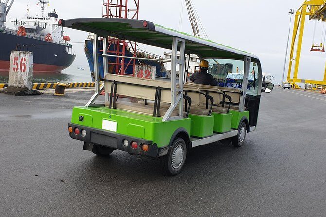 Private tour from Da Nang port to Marble Mountains & Hoi An City - The Sum Up