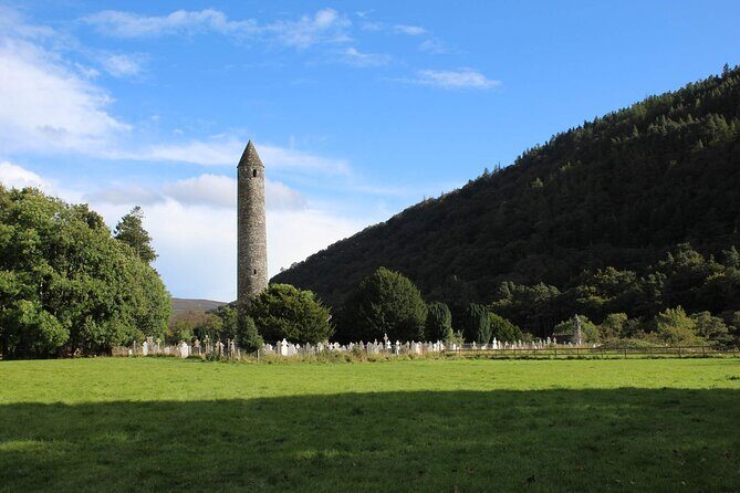 Private Tour from Dublin to Powerscourt House and Glendalough - The Charm of Glendalough Monastic Settlement