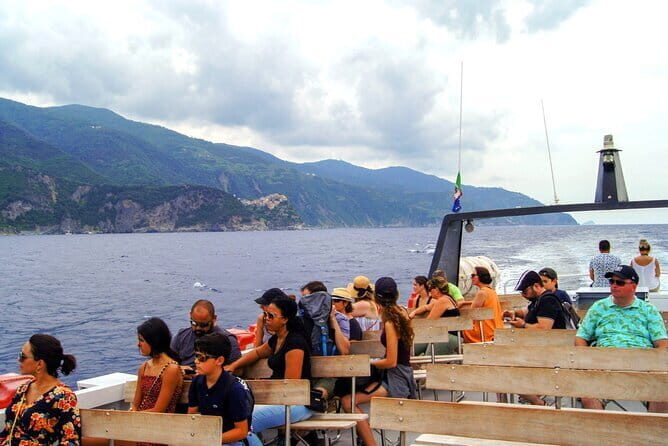 Private Tour from Florence Cinque Terre with Tower of Pisa - Key Points
