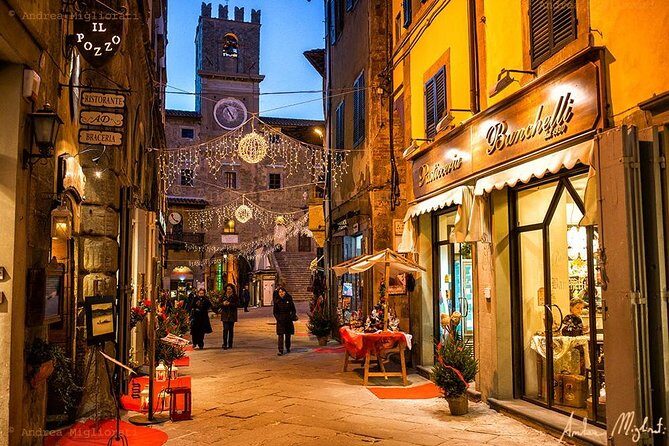 Private tour from Florence to Cortona and Arezzo - The Experience in Detail: What to Expect