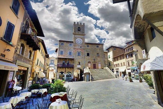 Private tour from Florence to CORTONA & MONTEPULCIANO - A Deep Dive: The Experience and What You’ll Actually Do