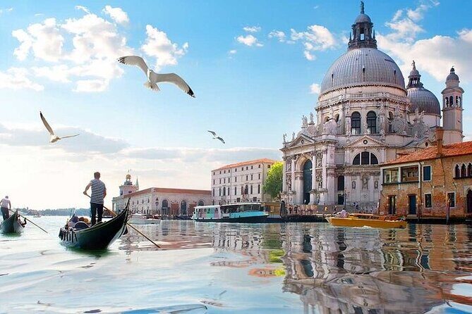 Private Tour from Florence: Venice Full Day Tour by Train - An In-Depth Look at the Venice Day Tour from Florence