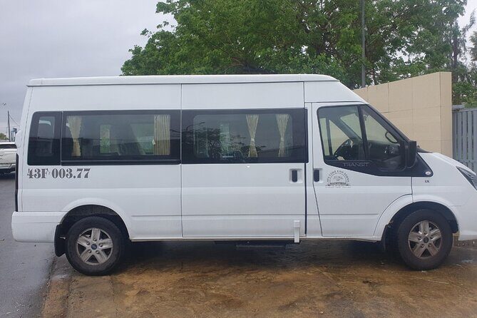 Private tour from Hoian to Da Nang Airport & marble mountains - Final Thoughts